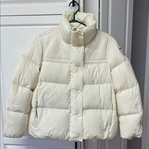 RUDSAK Goose Down SERENA Puffer Jacket sz L